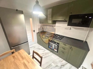 2 camere NOU Tomis III 52 mp et 4/4 renovat termopane balcon centrala gaze A/C - imagine 6