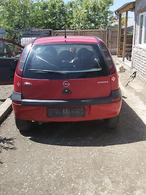 piese opel corsa c 1.0 Z10XE - imagine 3