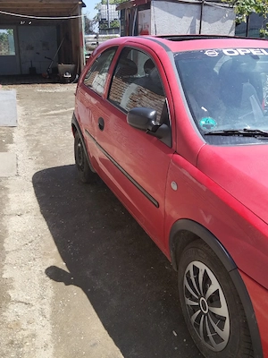piese opel corsa c 1.0 Z10XE - imagine 2
