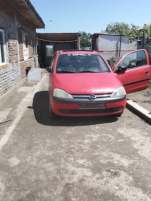 piese opel corsa c 1.0 Z10XE - imagine 4