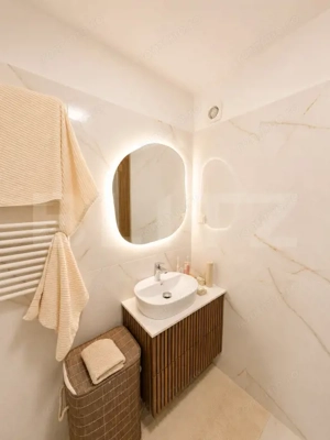 Apartament premium cu 4 camere, terasă de 30 mp și parcare inclusă - imagine 6