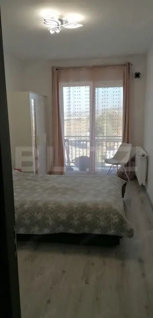 Apartament modern, cu 2 camere, ansamblu privat, Apahida - imagine 4