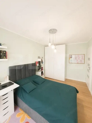Apartament premium cu 4 camere, terasă de 30 mp și parcare inclusă - imagine 4