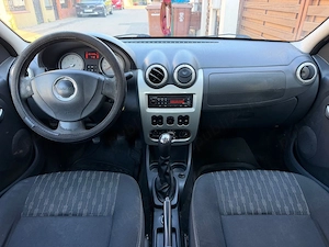 Dacia Logan Model Laureat 1.5 Dci Black-Line 2012 Primul Proprietar - imagine 5