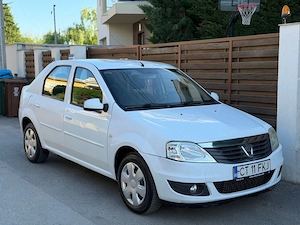 Dacia Logan Model Laureat 1.5 Dci Black-Line 2012 Primul Proprietar - imagine 2