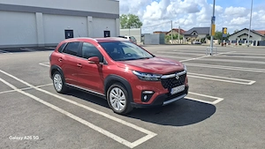 Vand suzuki s cross