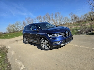 Renault Koleos Inițiale Paris