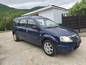 Dacia Logan Mcv Facelift 7 Locuri  1.6 Mpi 140.000km