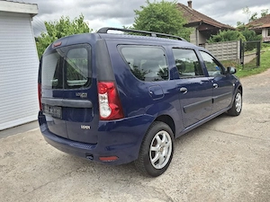 Dacia Logan Mcv Facelift 7 Locuri  1.6 Mpi 140.000km - imagine 3