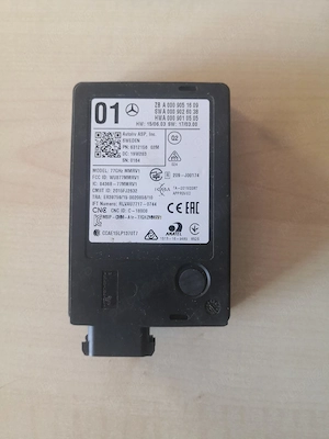 Senzor Radar Distronic / Blind Spot Mercedes-Benz A00090051609 Original