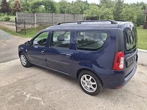 Dacia Logan Mcv Facelift 7 Locuri  1.6 Mpi 140.000km - imagine 2