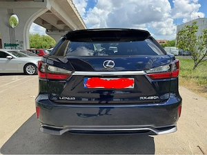Lexus RX 450h - Luxury - imagine 3