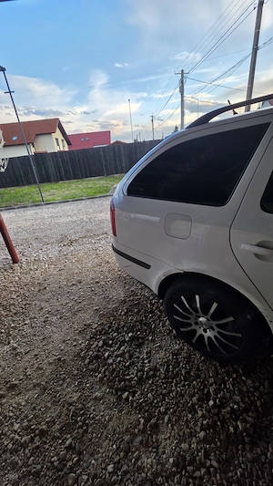 Skoda Octavia 2 1.9 tdi 2006 - imagine 3