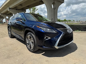 Lexus RX 450h - Luxury