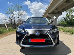 Lexus RX 450h - Luxury - imagine 2