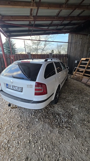 Skoda Octavia 2 1.9 tdi 2006 - imagine 4
