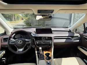 Lexus RX 450h - Luxury - imagine 5