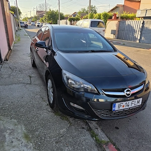 Opel astra J 2017 1.6 benzina și gpl  - imagine 4