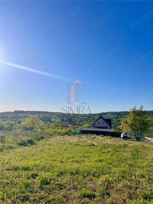 Teren de vanzare in zona de Dealuri Oradea - imagine 3