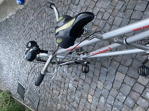 Bicicletă tandrm