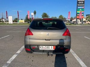 peugeot 3008  - imagine 5