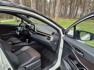 Toyota chr,classy bitone,absolut toate dotarile posibile pe acest model - imagine 2