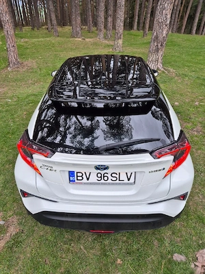 Toyota chr,classy bitone,absolut toate dotarile posibile pe acest model - imagine 5