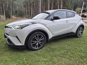 Toyota chr,classy bitone,absolut toate dotarile posibile pe acest model - imagine 3