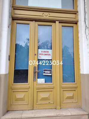 Spațiu comercial central Piata 1 Decembrie