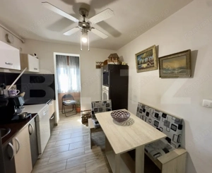 Apartament 3 camere decomandat, 76 mp, vedere panoramică, zona Cetate - imagine 9