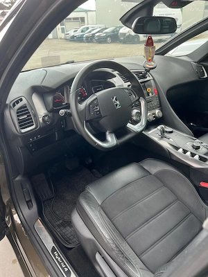 Citroen DS5 Hybrid4 AIRDREAM Sport Chic - imagine 6