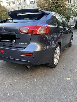         Mitsubishi Lancer 1.8 Diesel 2014   115000 km   Rockford Fosgate - imagine 2
