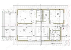 Casă 4 camere predare la gri, 110 mp, zona Micesti - imagine 17