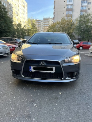         Mitsubishi Lancer 1.8 Diesel 2014   115000 km   Rockford Fosgate