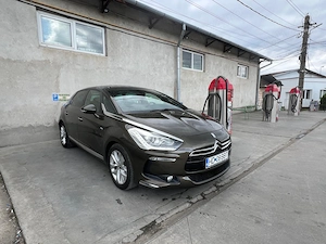Citroen DS5 Hybrid4 AIRDREAM Sport Chic - imagine 2