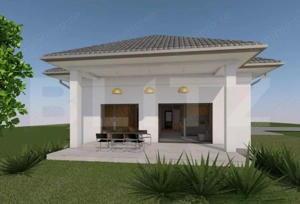 Casă 4 camere predare la gri, 110 mp, zona Micesti - imagine 14
