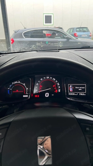 Citroen DS5 Hybrid4 AIRDREAM Sport Chic - imagine 10