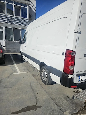 De vânzare Crafter   2012, primul proprietar în România. - imagine 5