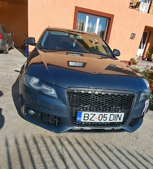 audi a4b8  - imagine 3