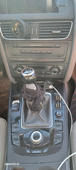 audi a4b8  - imagine 5