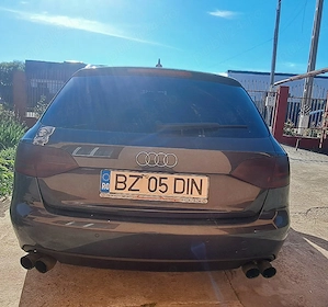 audi a4b8  - imagine 2