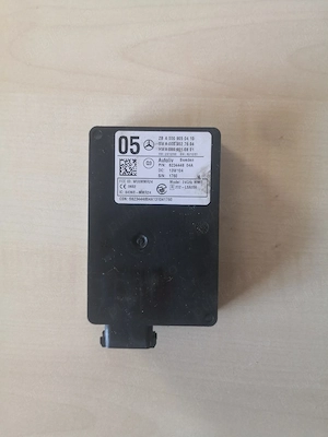 Senzor Radar Distronic / Asistent Unghi Mort (Blind Spot) Mercedes-Benz – Cod A0009050410