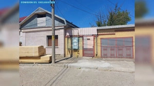 CASĂ + TEREN 565 MP – STRADA MOVILEI
