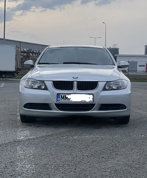 BMW e90 320 manuala 2005 - imagine 5
