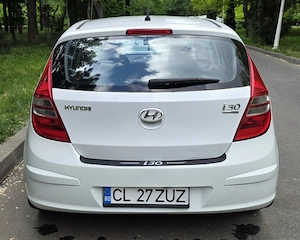 Hyundai i30 1.4 Benzină (2008)   Aer Condiționat   USB   Km Reali - imagine 2