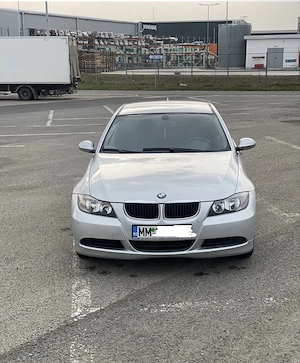 BMW e90 320 manuala 2005 - imagine 4
