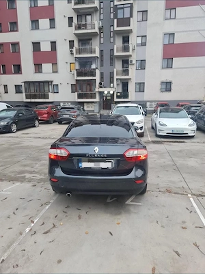 Renault fluence