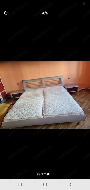 Paturi matrimoniale 180  200 cm si140 200