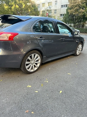         Mitsubishi Lancer 1.8 Diesel 2014   115000 km   Rockford Fosgate - imagine 6