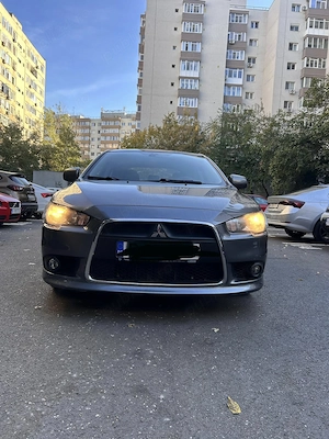         Mitsubishi Lancer 1.8 Diesel 2014   115000 km   Rockford Fosgate - imagine 4